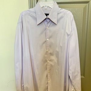 Theory men’s dress shirt